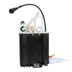 Delphi FE0696 Fuel Pump and Strainer Set - view 3