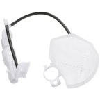 Delphi FE0710 Fuel Pump and Strainer Set - view 8