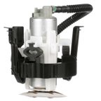 Delphi FE0741 Fuel Pump and Strainer Set - view 3