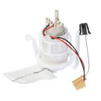Delphi FE0746 Fuel Pump and Strainer Set - view 2