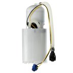Delphi FE0748 Fuel Pump and Strainer Set - view 6