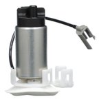 Delphi FE0753 Fuel Pump and Strainer Set - view 1