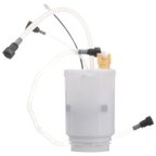 Delphi FE0770 Fuel Pump and Strainer Set - Left - view 1