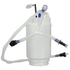 Delphi FG1404 Fuel Pump and Strainer Set - Right - view 4