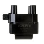 Delphi GN10295 Ignition Coil - view 3
