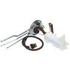 Delphi HP10030 Fuel Pump Hanger Assembly - view 2