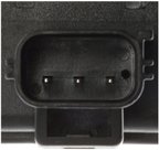 Delphi PS20110 Manifold Absolute Pressure Sensor - view 8
