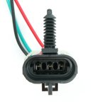 Delphi SS10050 Engine Camshaft Position Sensor - view 6
