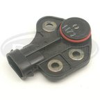 Delphi SS10298 ABS Wheel Speed Sensor - Rear, Rear Left or Rear Right - view 1