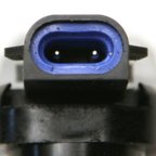 Delphi SS10311 ABS Wheel Speed Sensor - Rear - view 4