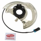 Delphi SS10867 ABS Wheel Speed Sensor - Front Left - view 4