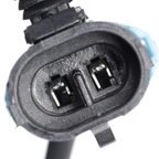 Delphi SS11502 ABS Wheel Speed Sensor - Rear Left or Rear Right - view 8