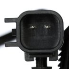Delphi SS11504 ABS Wheel Speed Sensor - Rear Left - view 8