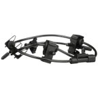Delphi SS11504 ABS Wheel Speed Sensor - Rear Left - view 3