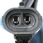 Delphi SS11512 ABS Wheel Speed Sensor - Front Right - view 4