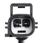 Delphi SS11533 ABS Wheel Speed Sensor - Front Right - view 8