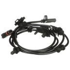 Delphi SS11557 ABS Wheel Speed Sensor - Rear Left - view 2
