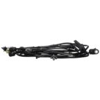 Delphi SS11566 ABS Wheel Speed Sensor - Rear - view 6