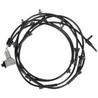 Delphi SS11566 ABS Wheel Speed Sensor - Rear - view 7