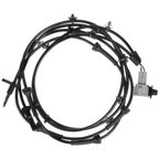 Delphi SS11566 ABS Wheel Speed Sensor - Rear - view 5