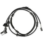 Delphi SS11589 ABS Wheel Speed Sensor - Rear Left - view 5