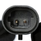 Delphi SS11591 ABS Wheel Speed Sensor - Rear Right - view 8