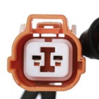 Delphi SS11600 ABS Wheel Speed Sensor - Front Right - view 8
