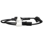 Delphi SS11629 ABS Wheel Speed Sensor - Rear Left or Rear Right - view 3