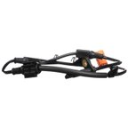 Delphi SS11631 ABS Wheel Speed Sensor - Rear Left - view 3