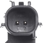Delphi SS11657 ABS Wheel Speed Sensor - Front Right or Rear Right - view 8