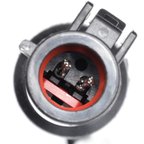 Delphi SS11677 ABS Wheel Speed Sensor - Rear - view 8