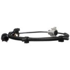 Delphi SS11682 ABS Wheel Speed Sensor - Rear Right - view 4