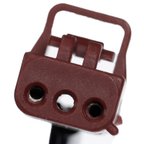 Delphi SS11699 ABS Wheel Speed Sensor - Rear Right - view 8