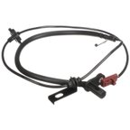 Delphi SS11700 ABS Wheel Speed Sensor - Rear Left - view 2