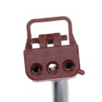 Delphi SS11700 ABS Wheel Speed Sensor - Rear Left - view 8