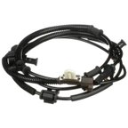 Delphi SS11709 ABS Wheel Speed Sensor - Rear Right - view 2
