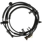 Delphi SS11709 ABS Wheel Speed Sensor - Rear Right - view 7