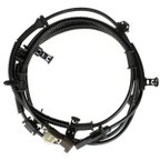 Delphi SS11709 ABS Wheel Speed Sensor - Rear Right - view 5
