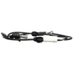 Delphi SS11714 ABS Wheel Speed Sensor - Front Left - view 1