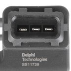 Delphi SS11739 Engine Camshaft Position Sensor - view 8
