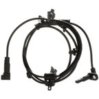 Delphi SS11908 ABS Wheel Speed Sensor - Rear Left - view 5