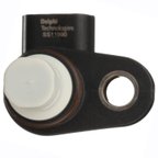 Delphi SS11990 Engine Crankshaft Position Sensor - view 7
