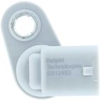 Delphi SS12453 Engine Crankshaft Position Sensor - view 3