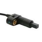 Delphi SS20040 ABS Wheel Speed Sensor - Front Left or Front Right - view 4