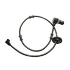 Delphi SS20056 ABS Wheel Speed Sensor - Rear Right - view 1