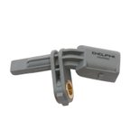 Delphi SS20062 ABS Wheel Speed Sensor - Front Left, Rear Left or Rear Right - view 1
