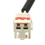 Delphi SS20077 ABS Wheel Speed Sensor - Rear Left - view 6
