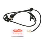 Delphi SS20077 ABS Wheel Speed Sensor - Rear Left - view 5