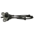 Delphi SS20127 ABS Wheel Speed Sensor - Rear Left or Rear Right - view 4