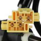 Delphi SS20176 ABS Wheel Speed Sensor - Rear - view 6